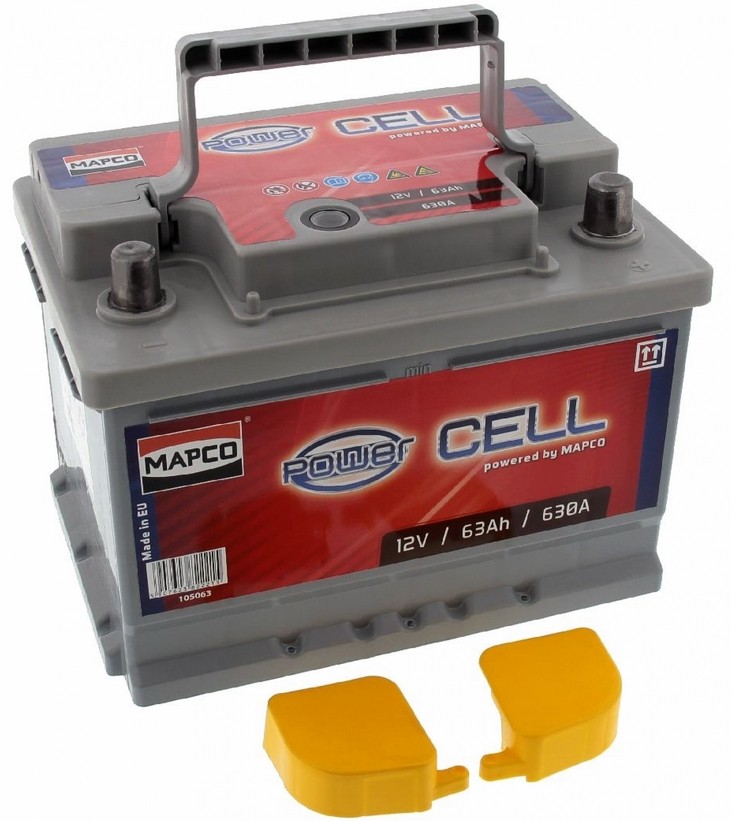 Batterie pour Golf 5 1.4 TSI 140 CH Essence 103 KW 2006 - 2008 BMY