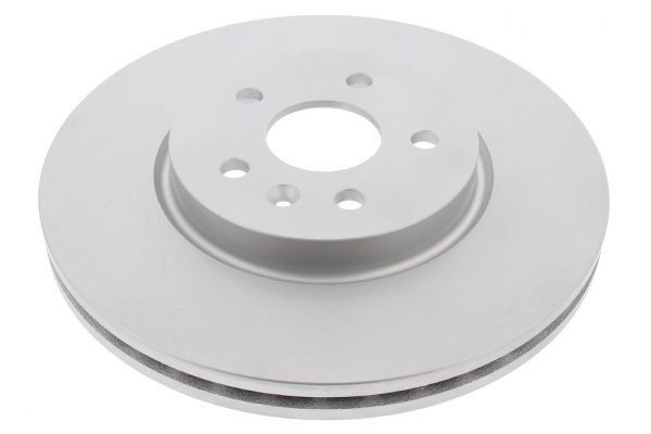 25726C MAPCO Brake rotors CHEVROLET Front Axle, 300x26mm, 5x105, Vented, Coated, High-carbon