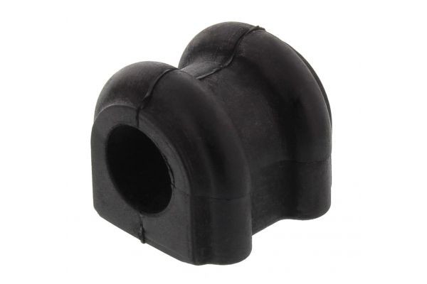 MAPCO 36594 Anti roll bar bush Front axle both sides, Rubber Mount, 21 mm