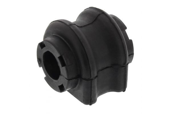 MAPCO 37131 Anti roll bar bush Front axle both sides, Rubber Mount, 18 mm
