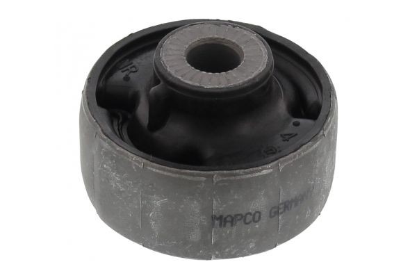 MAPCO 38839 Control Arm- / Trailing Arm Bush Rear, Front Axle Left, Front Axle Right, Rubber-Metal Mount, for control arm