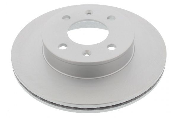 Great value for money - MAPCO Brake disc 45573C