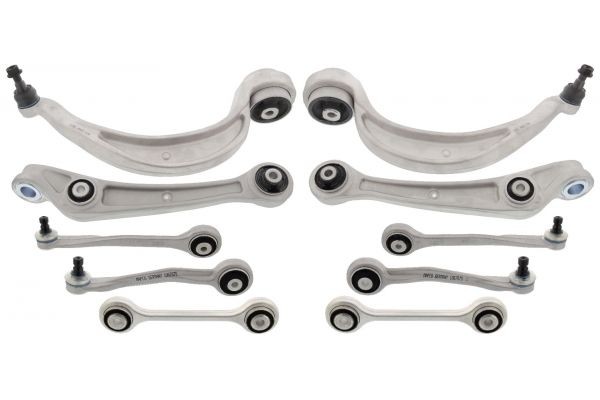 MAPCO Suspension kit rear and front Audi A5 B8 Convertible new 53738