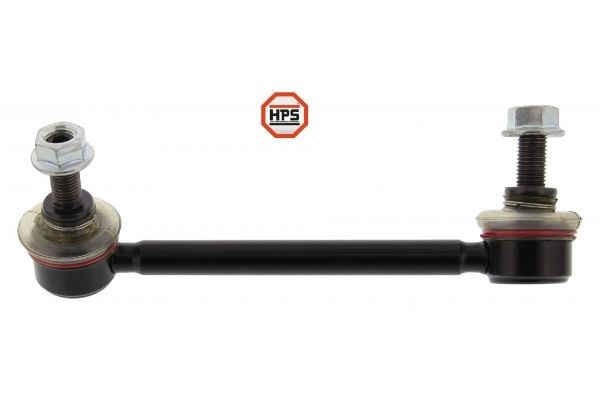 MAPCO 54557HPS Anti-roll bar link Rear Axle Right, 150mm, M10x1,25