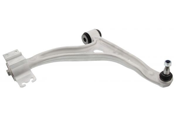 MAPCO 54842 Suspension arm with ball joint, Front Axle Right, Lower, Control Arm, Aluminium, Cone Size: 18 mm