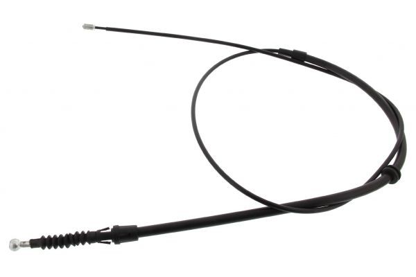 MAPCO 5541 Hand brake cable Rear, 1713/549mm, Disc Brake