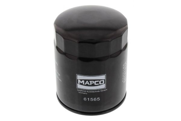 MAPCO 61565 Oil filter M26x1,5, Spin-on Filter