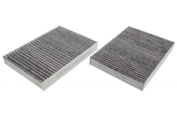 MAPCO Activated Carbon Filter, 232 mm x 166 mm x 30 mm Width: 166mm, Height: 30mm, Length: 232mm Cabin filter 65624 buy