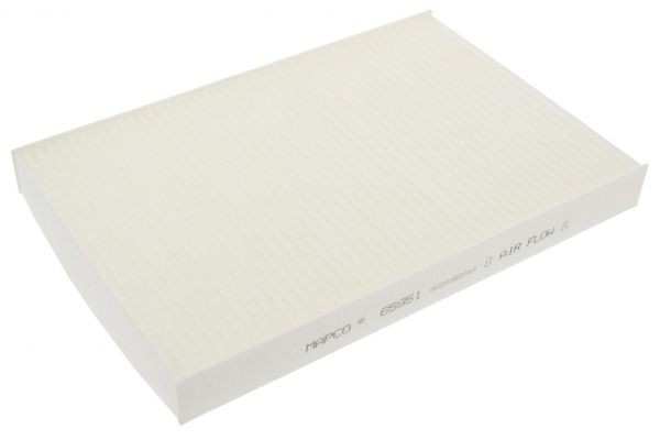 MAPCO Particulate Filter, 291 mm x 192 mm x 30 mm Width: 192mm, Height: 30mm, Length: 291mm Cabin filter 65951 buy