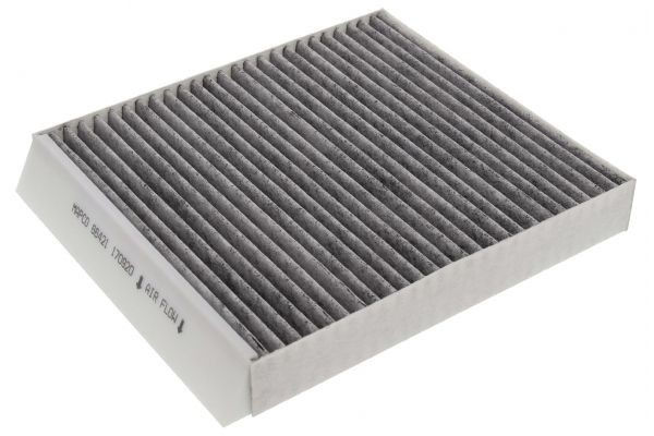 MAPCO 66421 RENAULT SCÉNIC 2000 AC filter