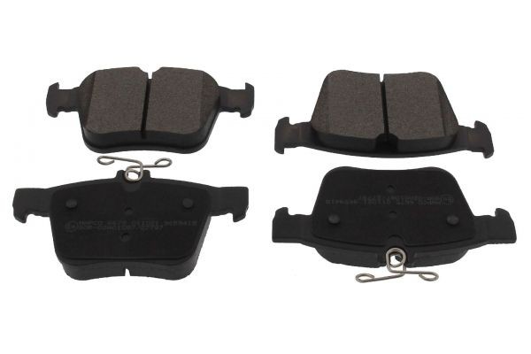 Brake pads for Skoda Superb 3V3 2.0 TDI 4x4 190 hp Diesel 140 kW 2015 - 2023  DDAA ▷ AUTODOC