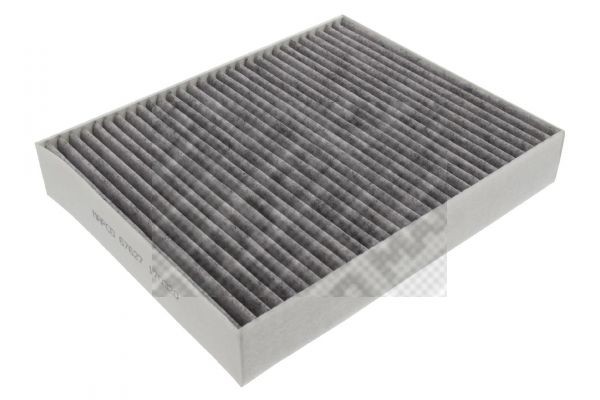 BOSCH Activated Carbon Cabin Filter 1987432422 Single 