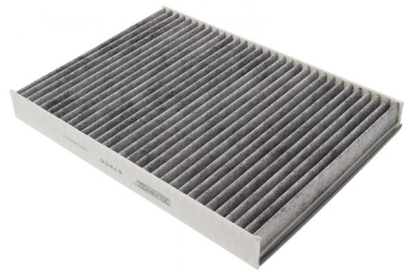 MAPCO 67856 Pollen filter Activated Carbon Filter, 274 mm x 194 mm x 31 mm