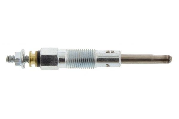 MAPCO 7303 Glow plug 11V 15,5A M10x1,0, after-glow capable, Pencil-type Glow Plug, Length: 75 mm, 15 Nm, 35 Nm, 63