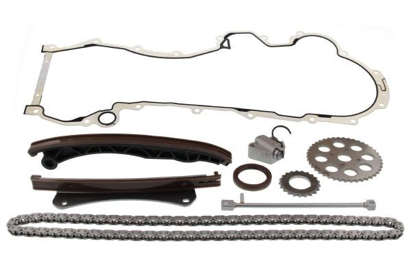 Opel CORSA Cam chain kit 12839577 MAPCO 75000 online buy