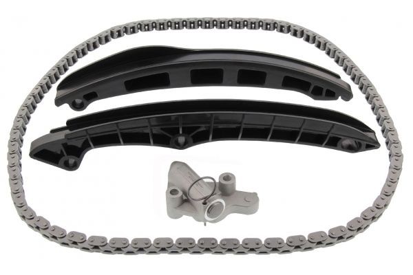 MAPCO 75801 Timing chain kit for camshaft, Silent Chain, Closed chain
