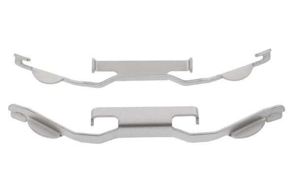 MAPCO 9639 Accessory Kit, disc brake pads Front Axle