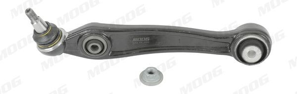 MOOG BM-TC-14899 Suspension arm with rubber mount, Rear, Lower, Front Axle Left, Control Arm, Steel