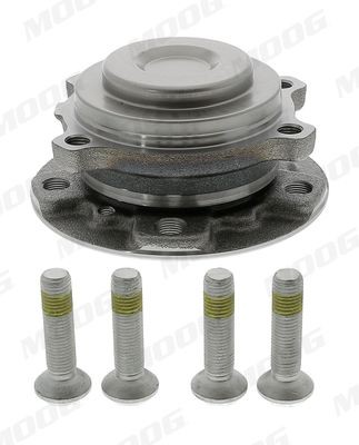 Great value for money - MOOG Wheel bearing kit BM-WB-12720