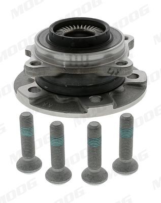 BMW 1 Series Wheel bearing 12839795 MOOG BM-WB-12851 online buy
