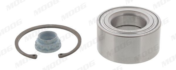 Great value for money - MOOG Wheel bearing kit BM-WB-12936