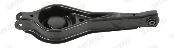 MOOG FD-TC-15369 Suspension arm with rubber mount, both sides, Rear Axle, Lower, Control Arm, Sheet Steel