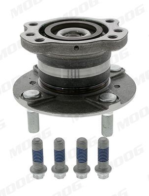 Original FD-WB-12828 MOOG Wheel hub bearing kit FORD