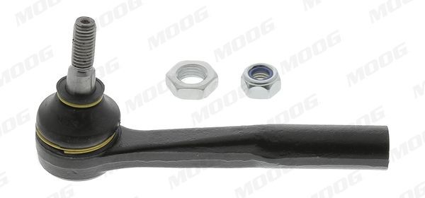 FI-ES-15164 MOOG Tie rod end FIAT M10X1.5, Front Axle Right