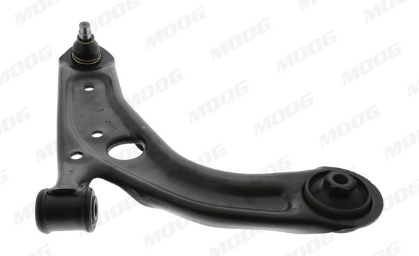 MOOG LN-WP-13620 Suspension arm with rubber mount, Front Axle Right, Control Arm
