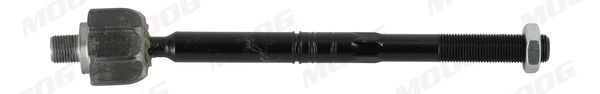MOOG ME-AX-15185 Inner tie rod Front Axle, M16X1.5, 265,5 mm