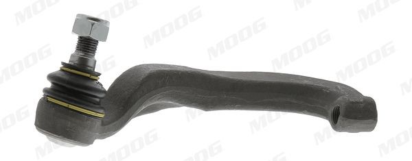 MOOG ME-ES-14841 Track rod end M14X1.5, Front Axle Left