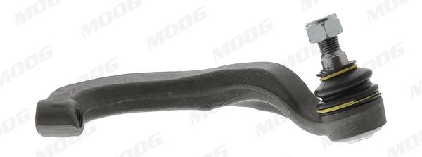 MOOG ME-ES-14842 Track rod end M14X1.5, Front Axle Right