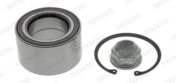 Great value for money - MOOG Wheel bearing kit ME-WB-12725