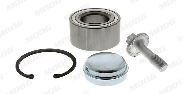 Great value for money - MOOG Wheel bearing kit ME-WB-12727