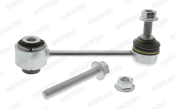 MOOG VO-LS-15286 Anti-roll bar link Front Axle Left, Front Axle Right, 158mm, M12X1.5