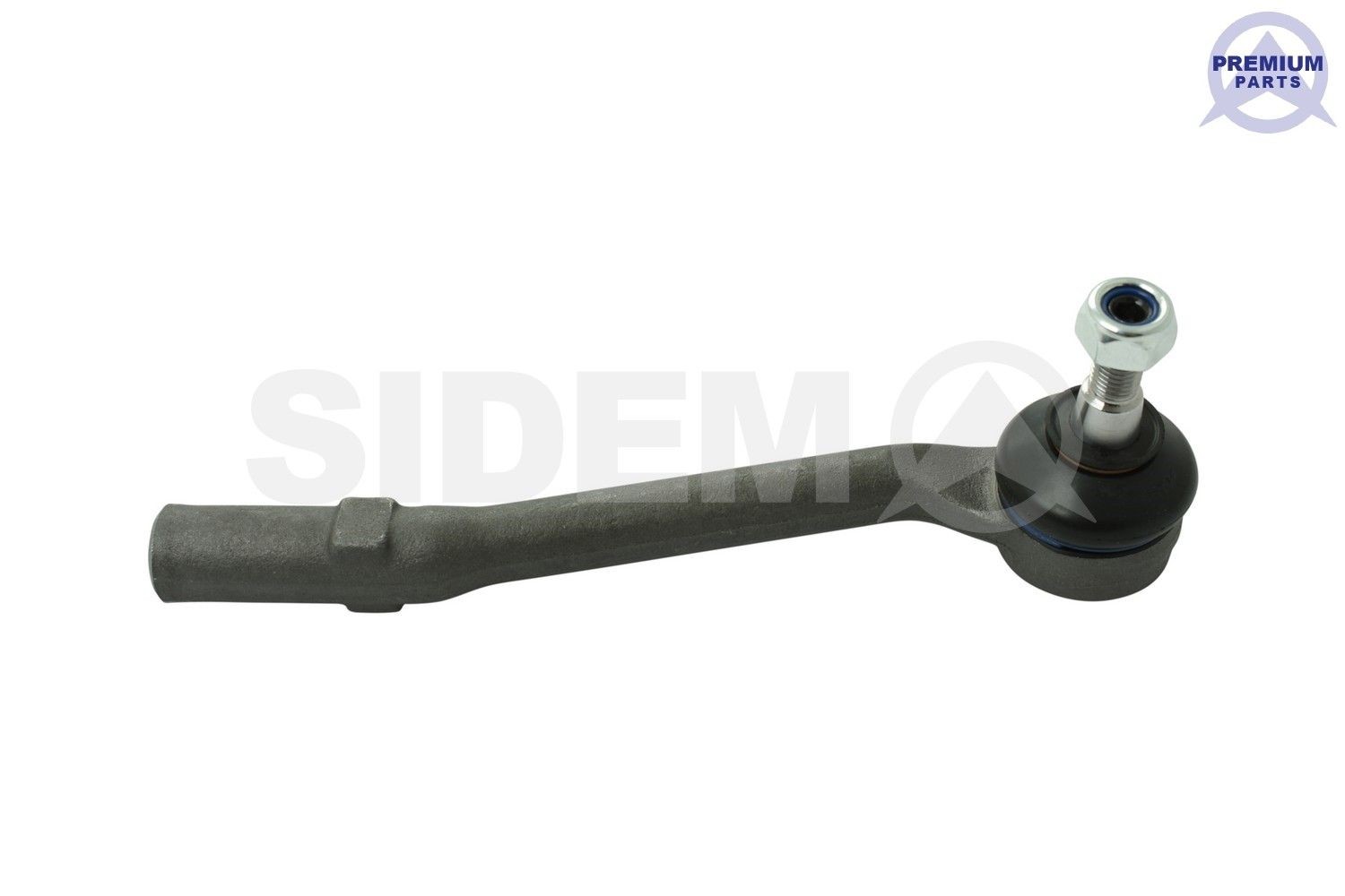 SIDEM Cone Size 12,2 mm, Front Axle Right Cone Size: 12,2mm, Thread Size: FM14,X1,5R Tie rod end 53733 buy