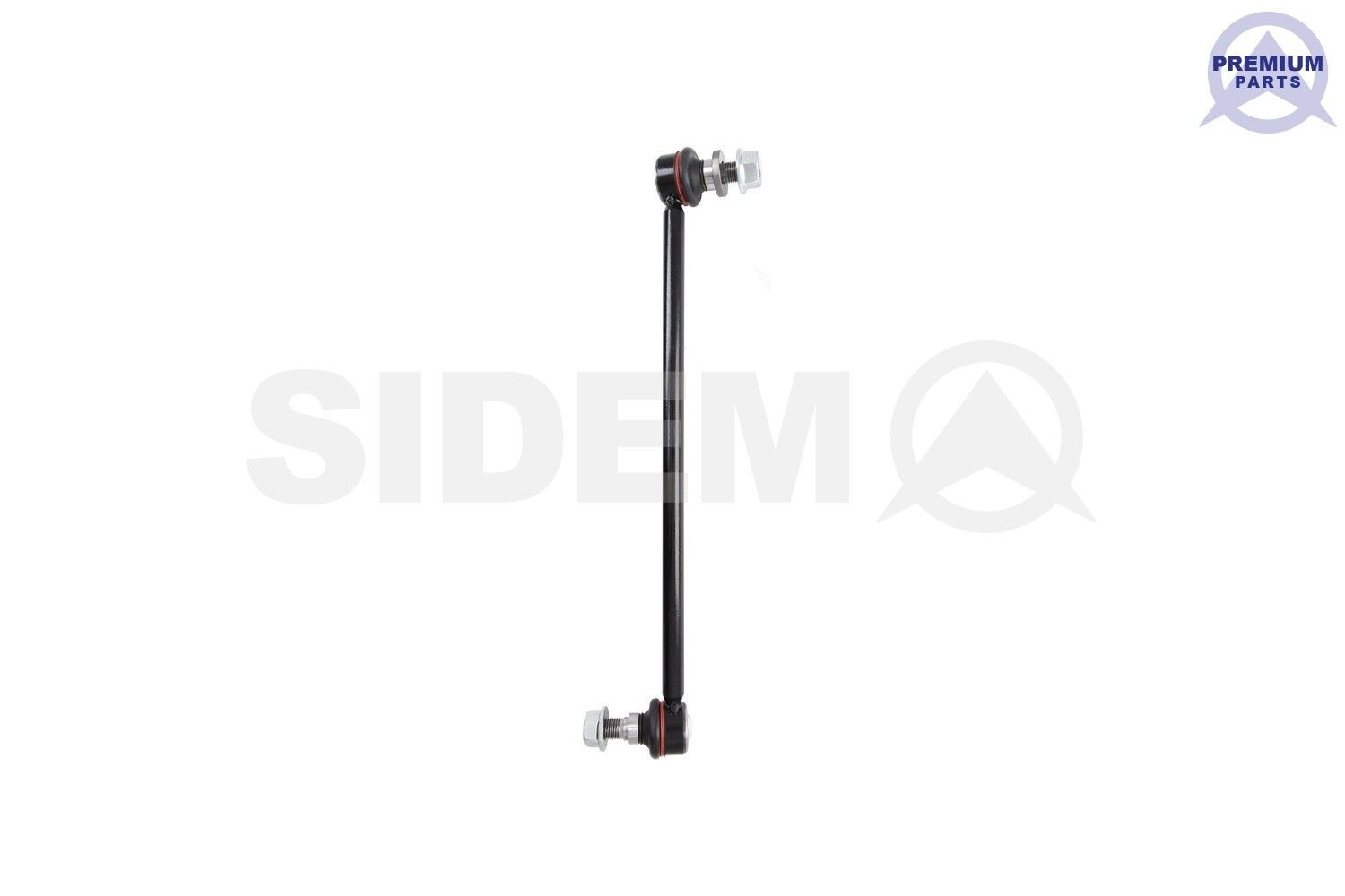 SIDEM 64061 Anti-roll bar link Front Axle Right, 380mm, MM14X1,5R