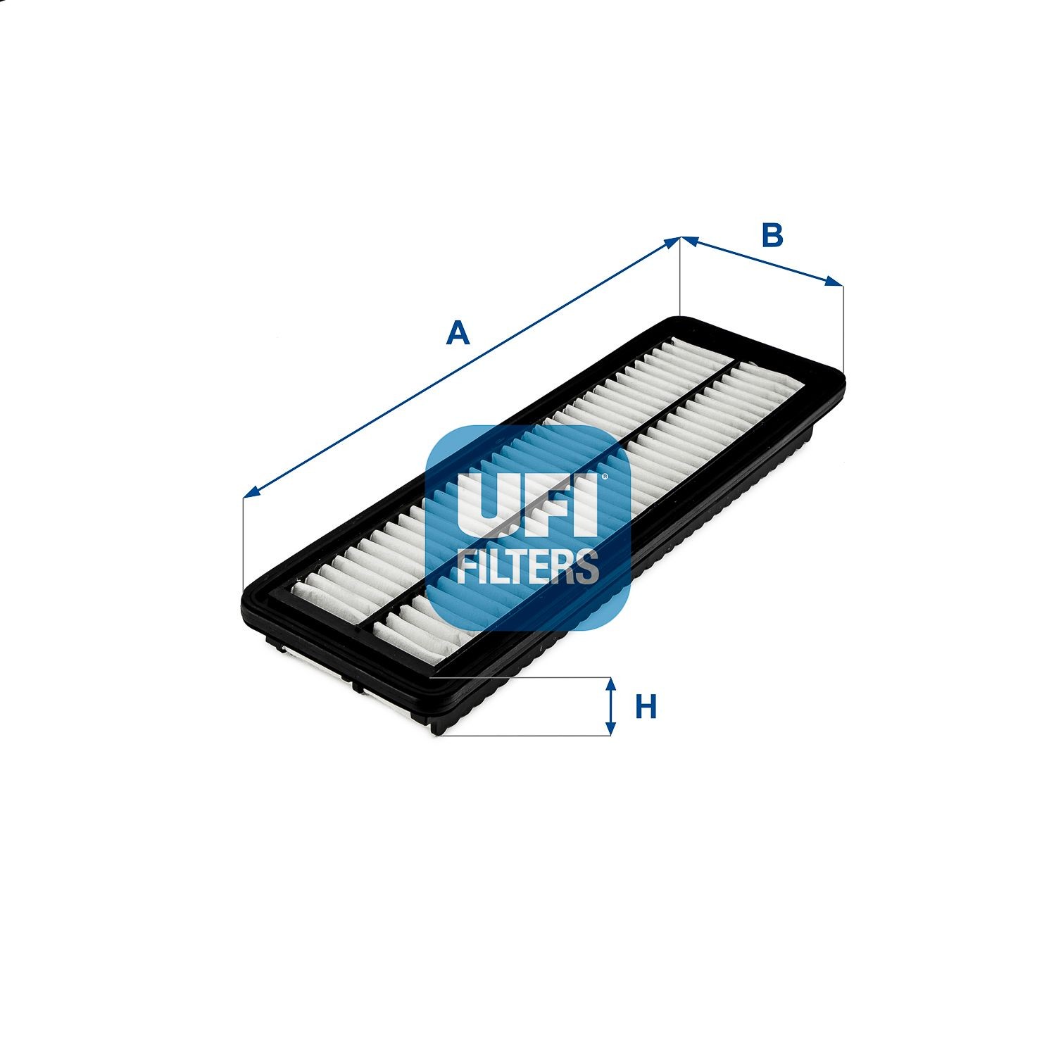 UFI 30.726.00 Air filter 28113-B9000