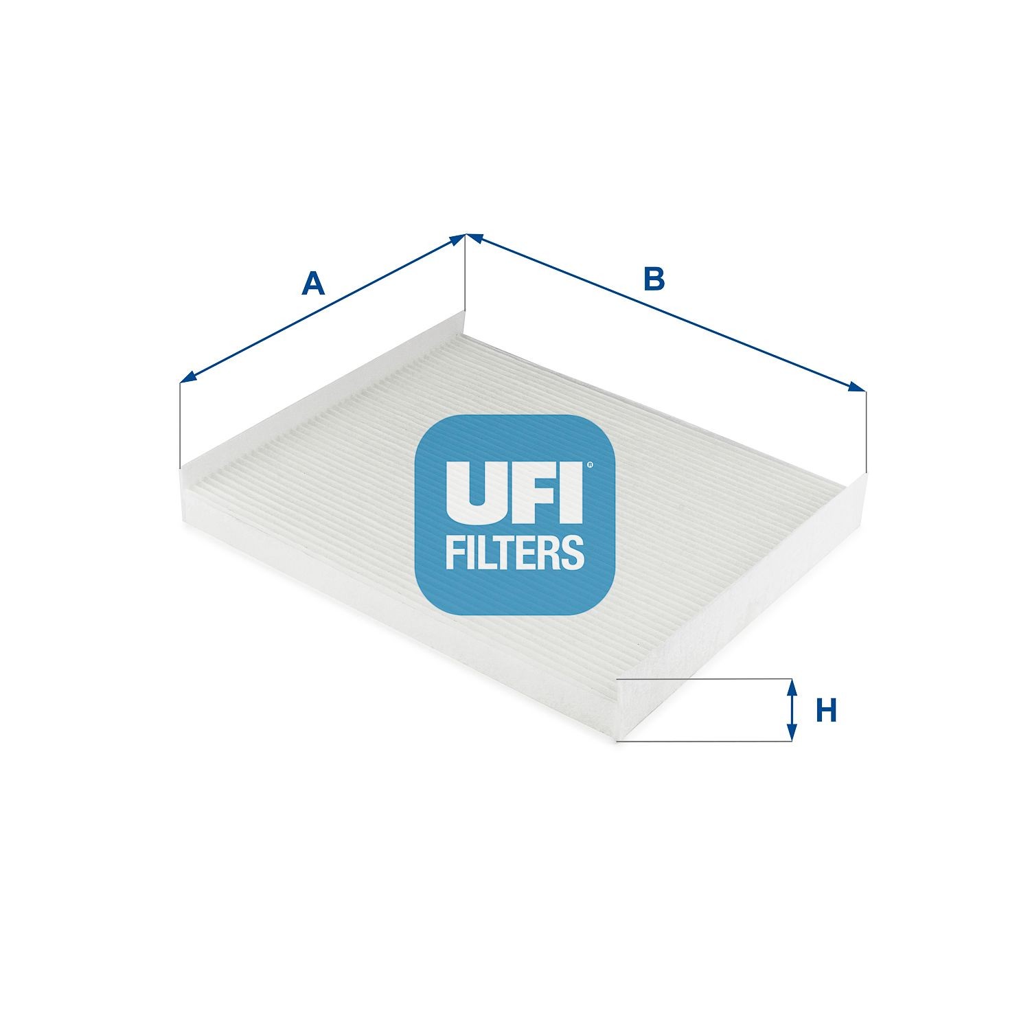 Original 53.331.00 UFI Aircon filter KIA