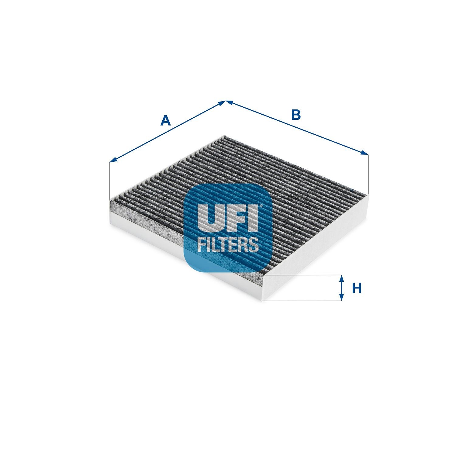 UFI Filters 54.290.00 Cabin Filter 