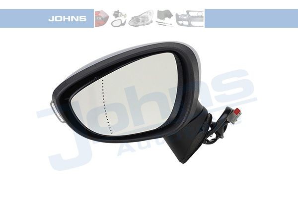 JOHNS 320337-63 Cover, outside mirror 8A61-17K747-CA