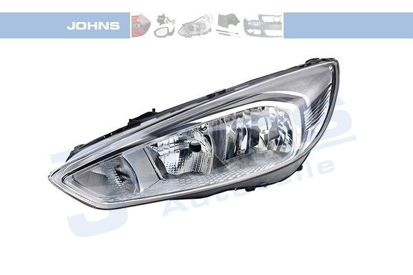 JOHNS 3213095 Headlight Ford Focus Mk3 1.6 Flexifuel 150 hp Petrol/Ethanol 2020 price