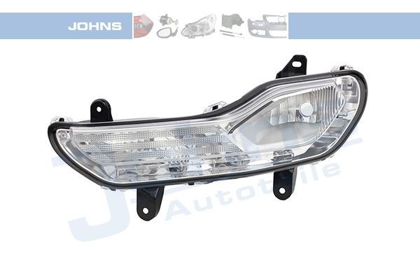 Original 32 81 29-1 JOHNS Fog lights experience and price