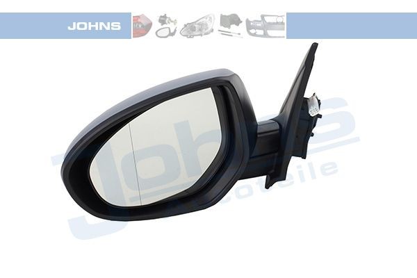 Links+Rechts Rückspiegel Außenspiegel Spiegelkappe Fit Für Mazda 3 MPS 2010-2013