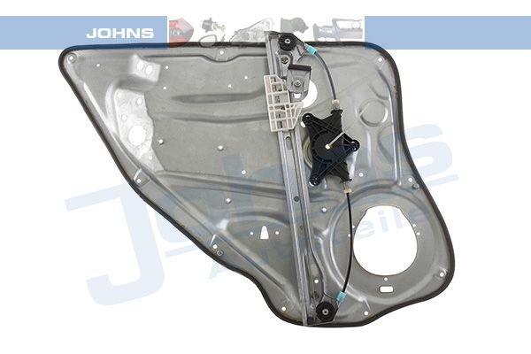 JOHNS 50044621 Window regulator repair kit W204 C 250 CGI 1.8 204 hp Petrol 2009 price