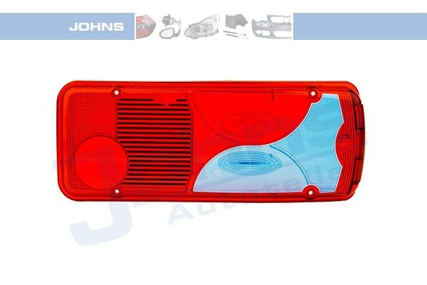 Original 50 64 88-52 JOHNS Rearlight parts experience and price