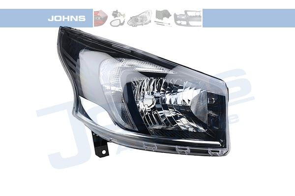 JOHNS Front lights LED and Xenon OPEL Vivaro B Platform / Chassis (X82) new 55 82 10