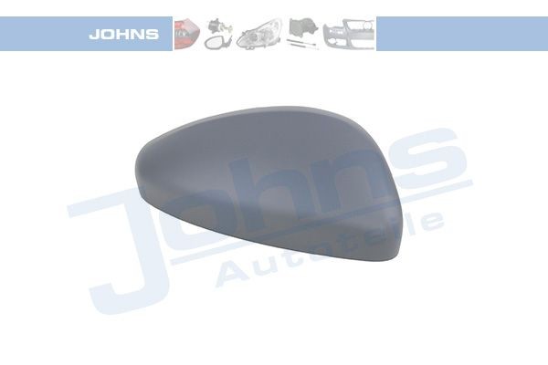 JOHNS 57 28 38-91 Cover, outside mirror Right, primed