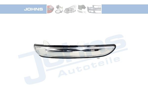 JOHNS Right Front, Exterior Mirror, without bulb holder Indicator 57 28 38-95 buy