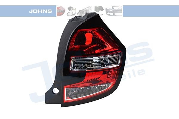 JOHNS Right, without bulb holder Tail light 61 01 88-1 buy